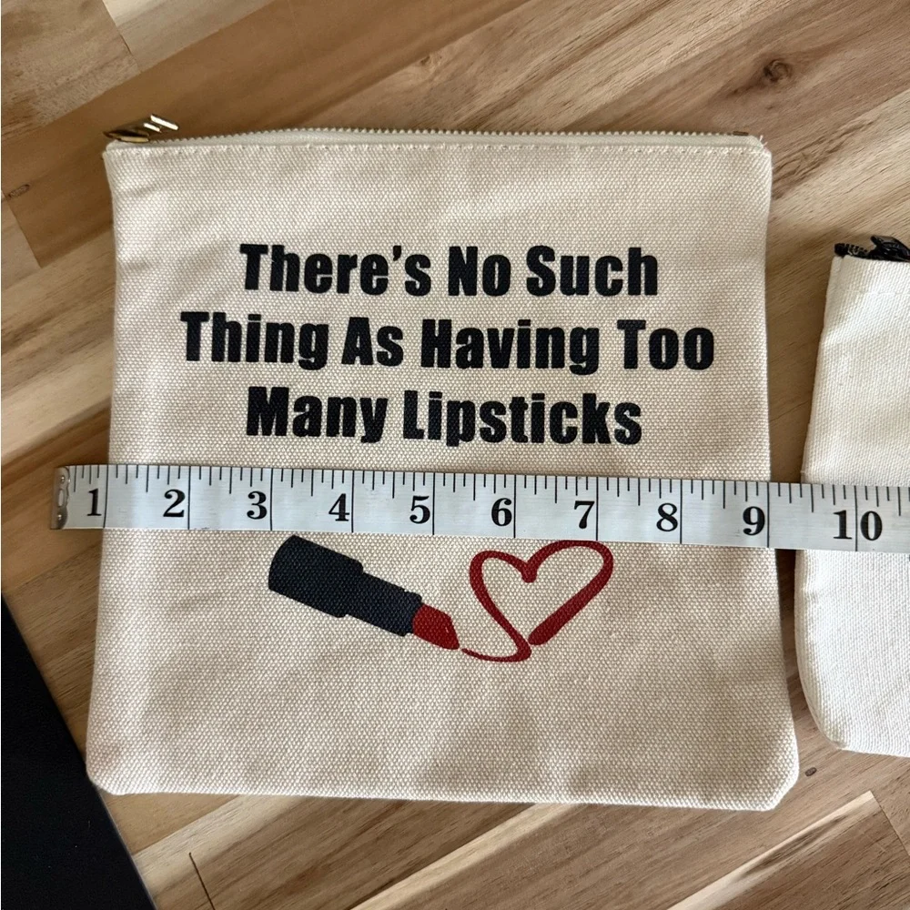Cosmetic Bags (2)